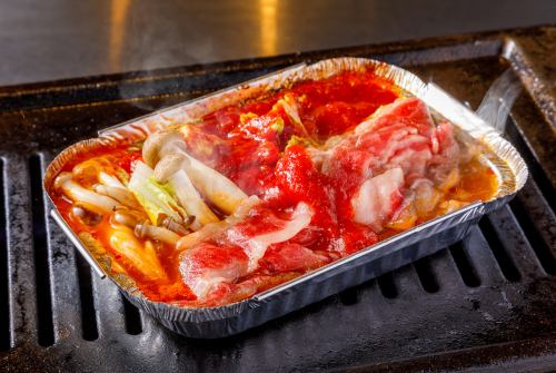 濃厚イタリアン トマト鍋