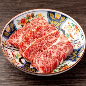 上カルビ