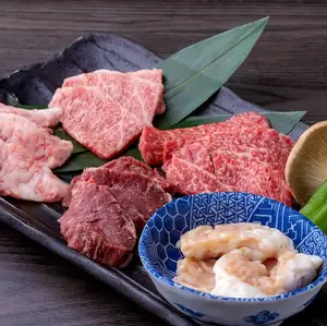 にくさわ特選盛り