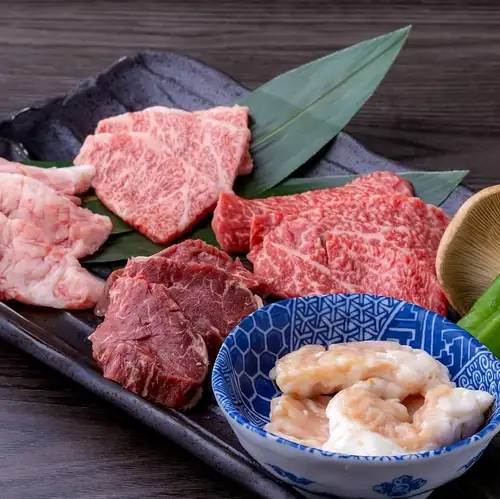 にくさわ特選盛り