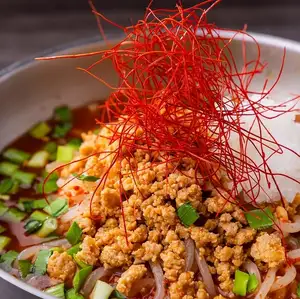 辛冷麺