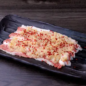 鬼おろしカルビ~ポン酢~/~塩にんにく~
