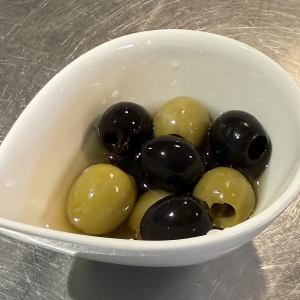 おつまみオリーブ