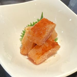 手工鳕鱼子