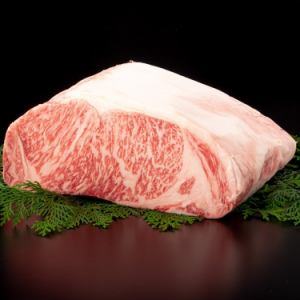 A5ランク黒毛和牛サーロインステーキ