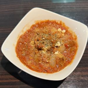 쇠고기 줄기 토마토 조림