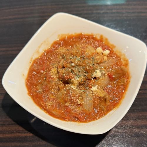 쇠고기 줄기 토마토 조림