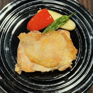 국산 젊은 닭 치킨 스테이크
