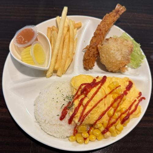 어린이 플레이트