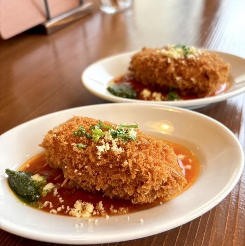 从经典菜单到创意菜肴！