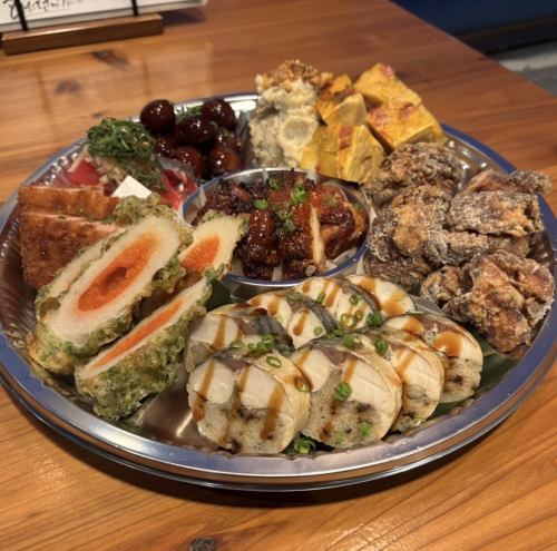 ニカイノオードブル