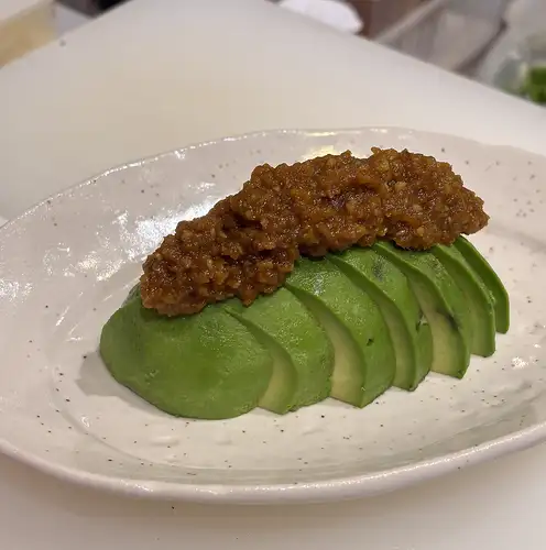 아보카도 와사비