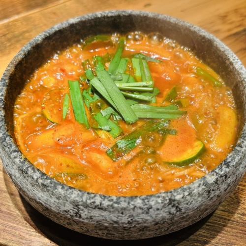 石焼き”熱々”ナッコプセ