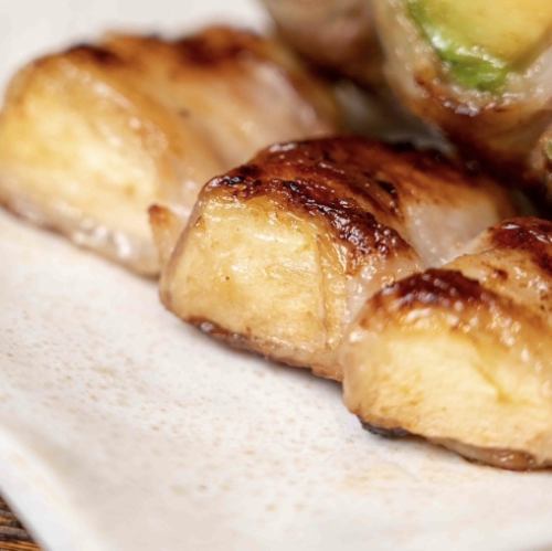 Apple-wrapped pork