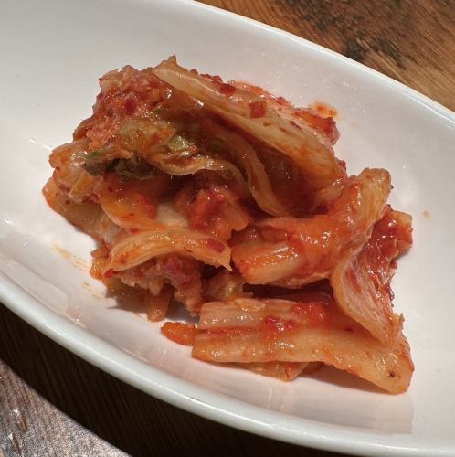 Chinese cabbage kimchi