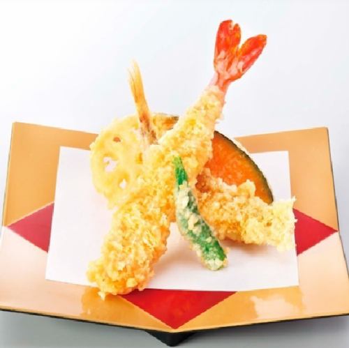 tempura