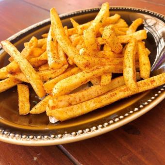 French fries (thin)