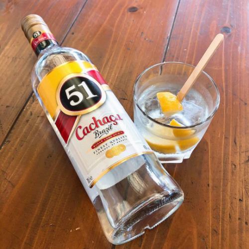 巴西！CACHACA51 可以喝凱匹林納雞尾酒的商店！