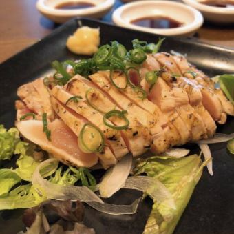 Delicious! Comes with grilled Awaji chicken ♪ [120 minute seating, all-you-can-drink included] Fresh fish luxury course 5,000 yen (5,500 yen including tax)