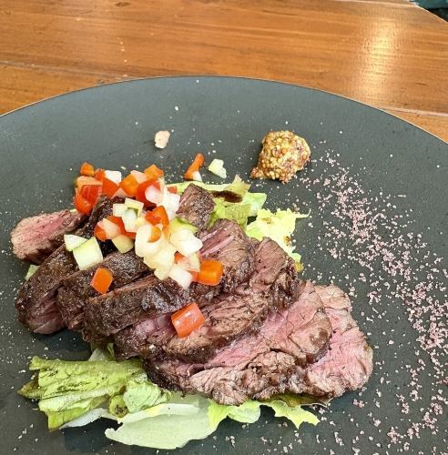 烤牛腩排