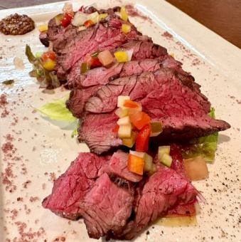 ☆牛ハラミのグリル