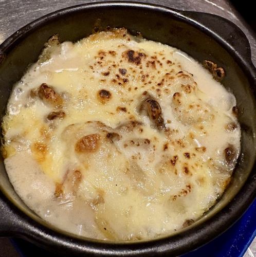 ☆牛すじれんこんグラタン