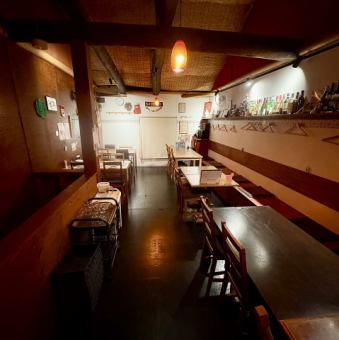 【テーブル席】人数に合わせてレイアウトを調整致します◎