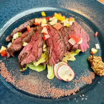 ☆烤牛裙肉