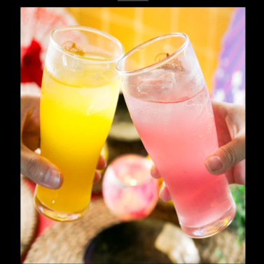 単品飲み放題も承ってます