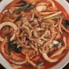 コギ(肉)ちゃんぽん