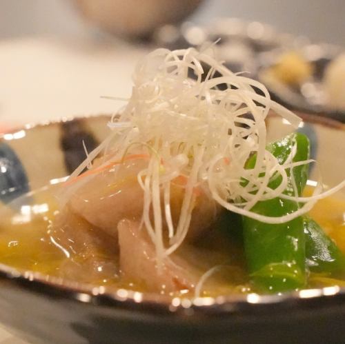こだわりの和食。