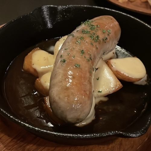 [Most popular!] Oven-baked sausage