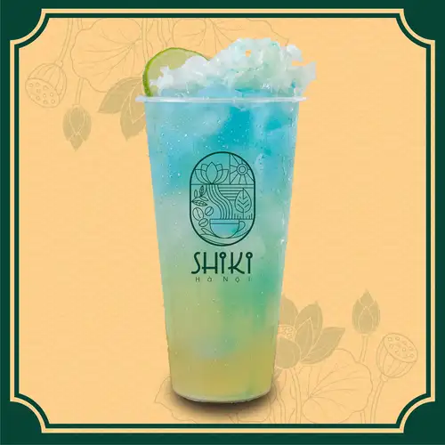 20種類のドリンクで寛ぐ