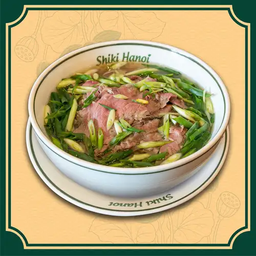 牛肉フォー