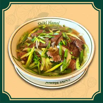 牛肉炒めのフォー