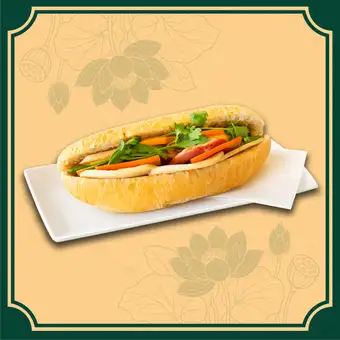 ミックスのバインミー