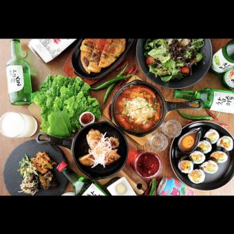 Ichisan [Standard course] 7 dishes total 2700 yen