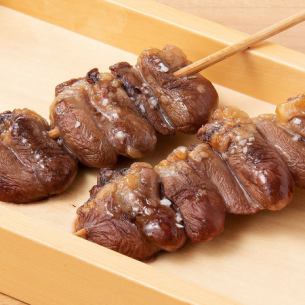 焼きとり  単品［タレ 又は 塩］