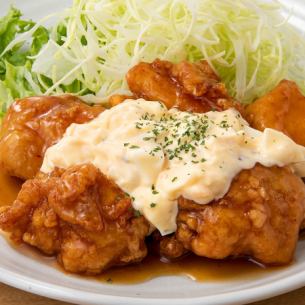 チキン南蛮 たっぷりタルタル