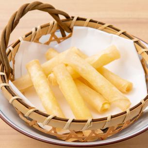 ひとくちチーズ春巻