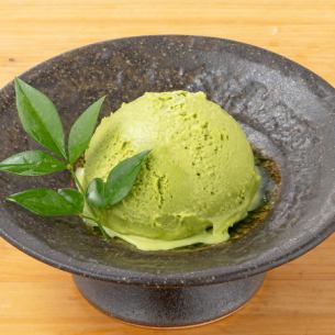 季節のアイス