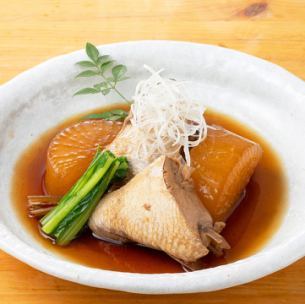 黄尾萝卜