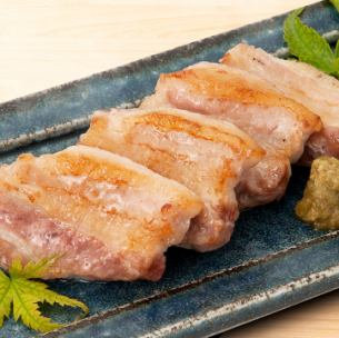 盐曲烤厚切猪肉