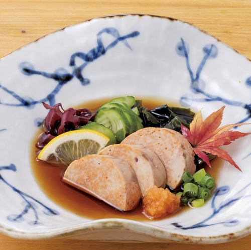 安康魚肝醬