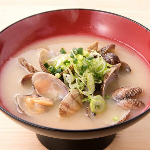 貝類汁