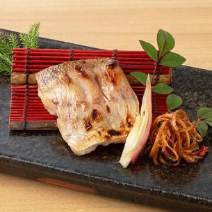 甘鯛 若狭焼き