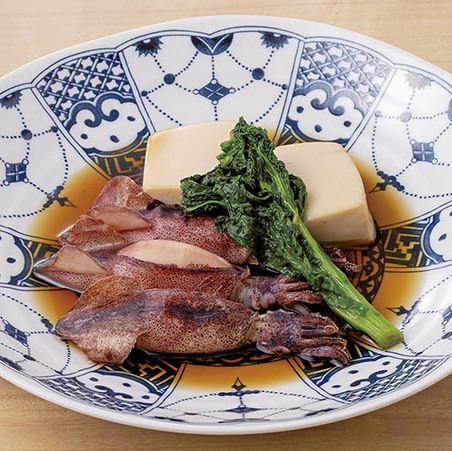 やりいか旨出汁煮