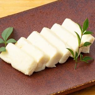 クリームチーズ味噌漬け
