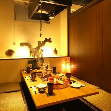 岡山で九州名物を堪能☆肉料理も海鮮料理も豊富にご用意♪