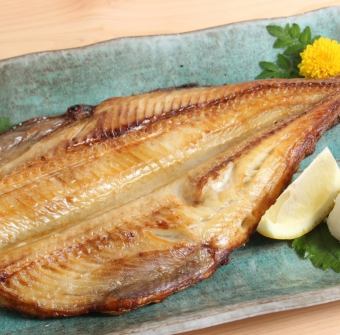 Oversized atka mackerel
